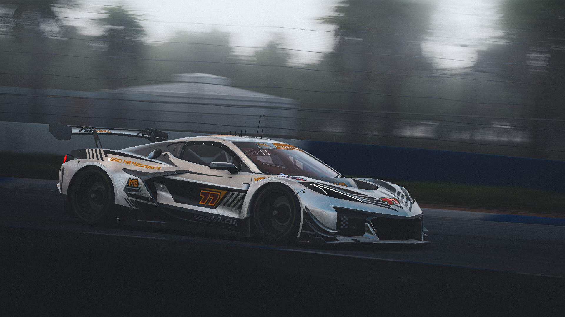 GRiD M8 — Z06 GT3.R